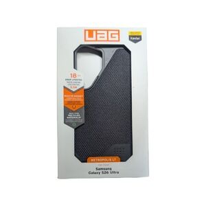 Cc9-O UAG Metropolis LT Case For Samsung Galaxy S26 Ultra - Black